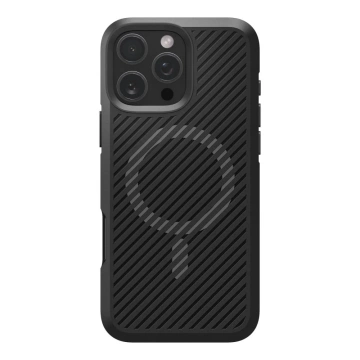 Etui Spigen Core Armor Mag MagSafe pre Apple iPhone 16 Pro Matte Black