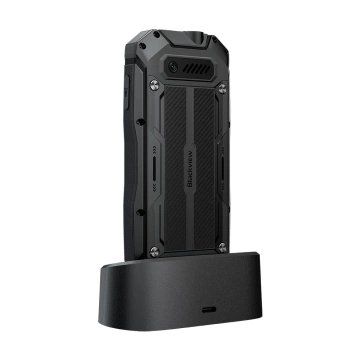 Blackview N1000 čierny zosilnený 4G Dual SIM 3300mAh telefón