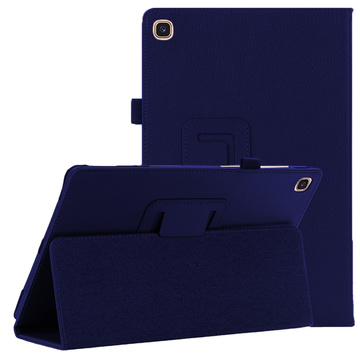 Case Alogy Cover Stand pre Samsung Galaxy Tab A7 T500 námornícka modrá