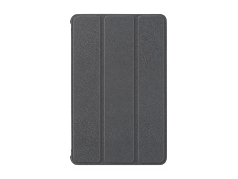Alogy Book Cover für Lenovo Tab P11 TB-J606F Grau