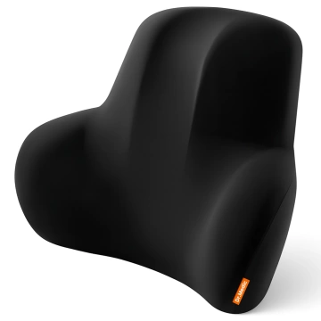 DR.MEDIC ErgoDrive™ Ergonomic Lumbar Support Cushion for Cars, Drivers, Passengers, Office Chairs, Gaming Chairs, and Seats