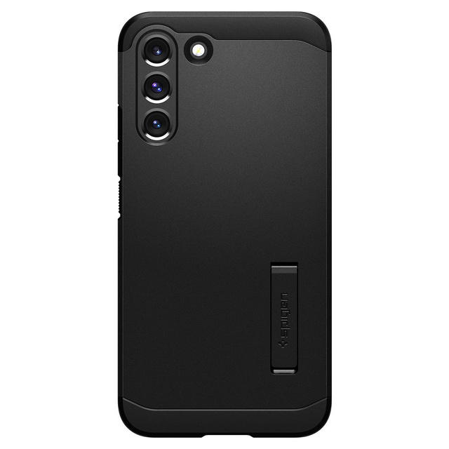 Задня кришка чохла Spigen Tough Armor для Samsung Galaxy S22 Black