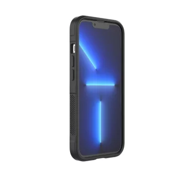 Pouzdro Magic Shield Case pro iPhone 13 Pro Max flexibilní pancéřový kryt červený