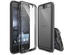 Etui ringke fusion htc one a9 kouřově černá