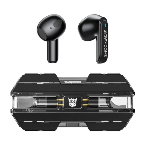 TWS Transformers TF-T01 Headphones (Black)