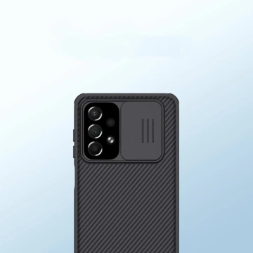 Nillkin Camshield Pro protective case for Samsung Galaxy S23 Plus Black