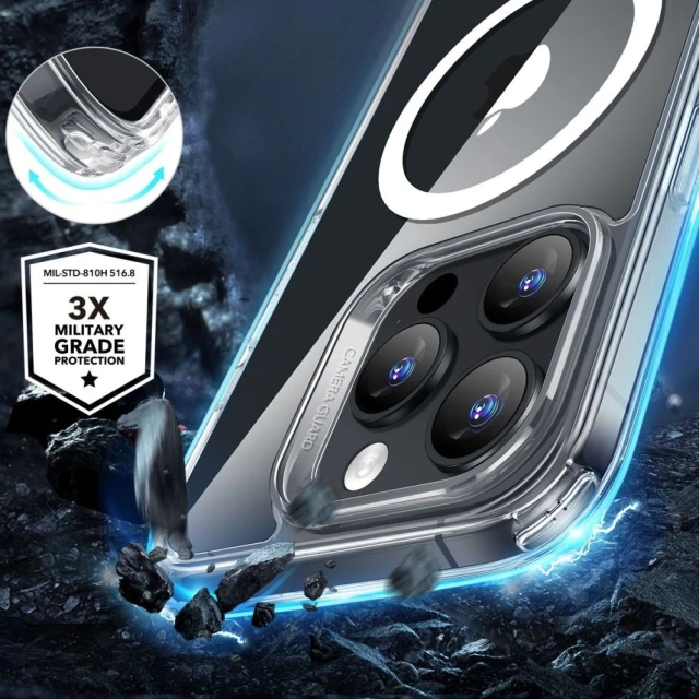 Povlak na polštář ESR Classic Hybrid Halolock Magsafe