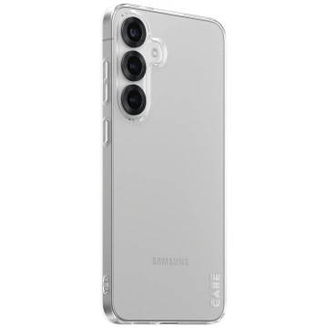 Чохол CARE для Samsung Galaxy S25 від PanzerGlass Fashion X-Ray прозорий