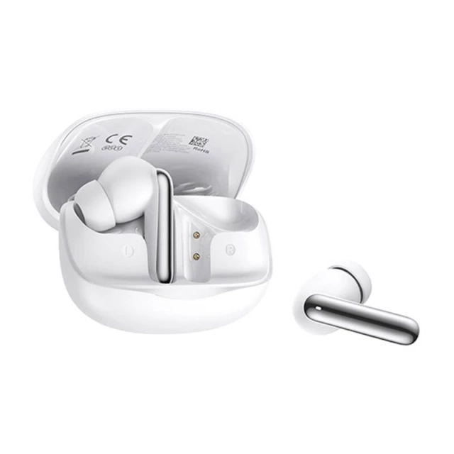 TWS QCY MeloBuds HT12 Earphones (White)