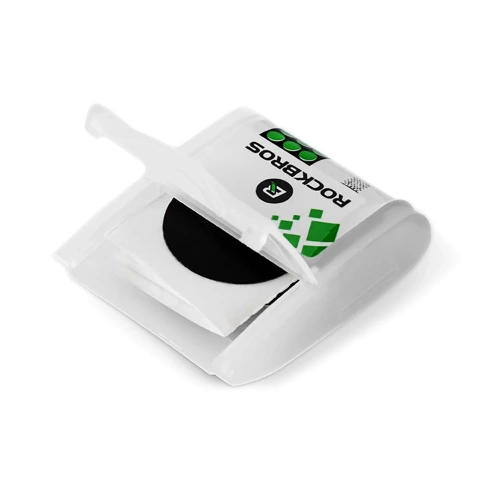 Rockbros GJ2001 opravná sada na duše jízdních kol - průsvitná