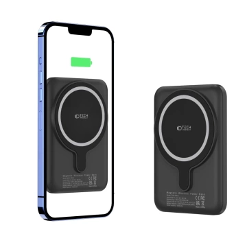 Powerbank PB10 LifeMag with MagSafe 5000mAh Black