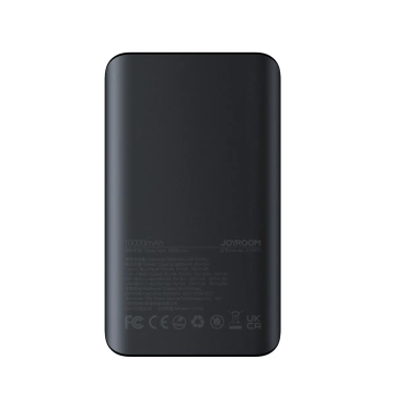 Joyroom JR-PBF01 Powerbank 10000mAh 30W PD Taschenlampengehäuse – Schwarz