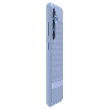 Чохол для Samsung Galaxy S25 Plus Purple Ish Spigen Parallax Mag MagSafe