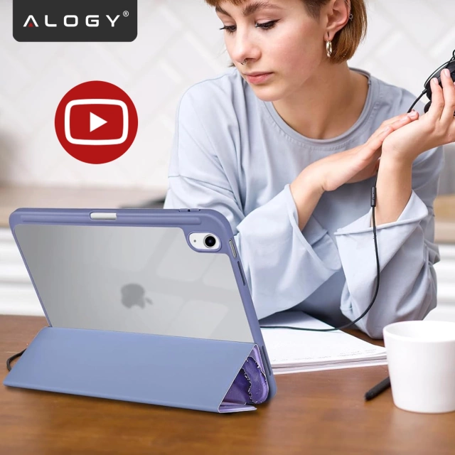 HUB splitter Alogy Adaptér pro počítačový notebook s USB-C na 3x USB-A 2.0 1x USB-A 3.0 šedý