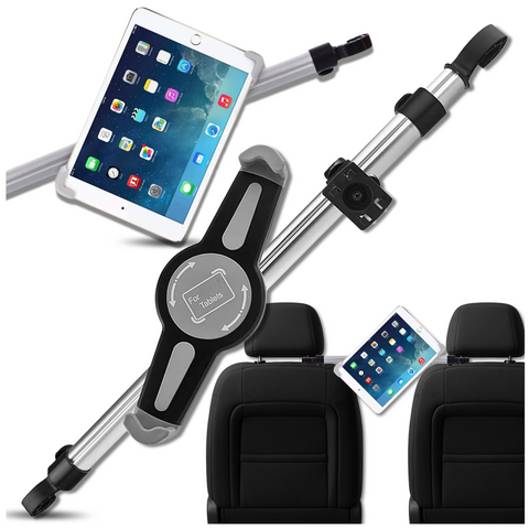Alogy headrest car holder for 7 to 10.5 inch tablet