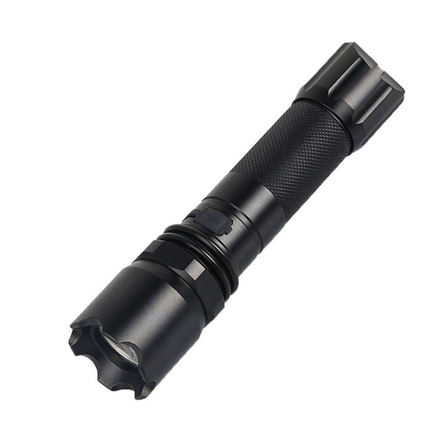 Svítilna Superfire A10, 550 lm, USB