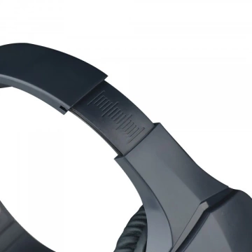 Somostel Gaming Stereo SMS-CJ08 blaue kabellose Bluetooth-Kopfhörer