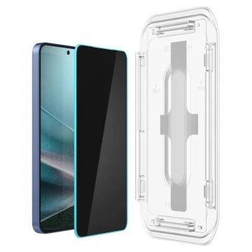 Захисне скло Spigen Glas.TR EZ Fit HD для Samsung Galaxy S24 / S25, 2 шт.