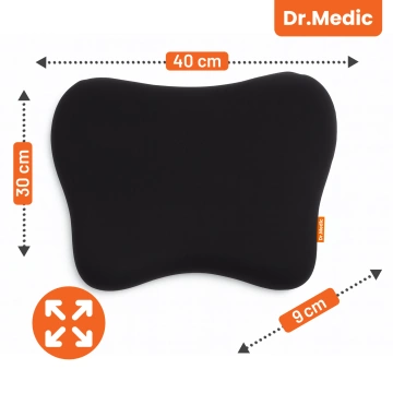 Vodotesné puzdro Alogy vodeodolné univerzálne IPX8 až 6,5 Black