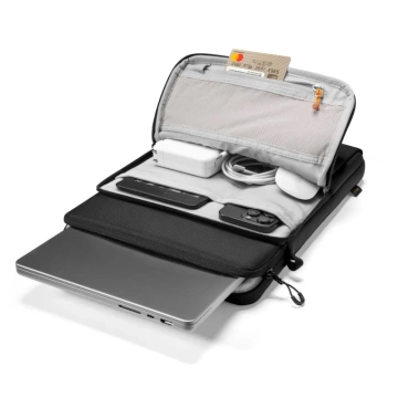 Torba Tech-Protect Defender VR Bag do Laptopa 15–16" Black