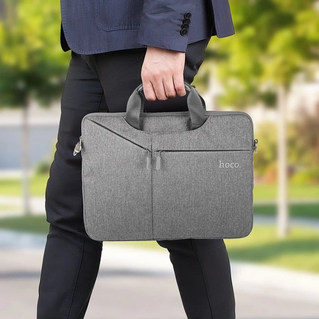 HOCO Tablet/Laptop/Netbook Bag 15.6" GT4 Gray