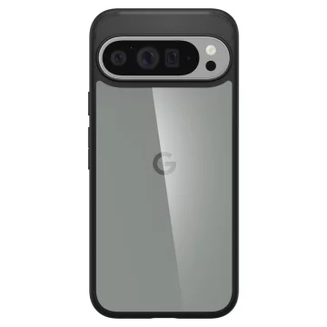 Etui Spigen Ultra Hybrid do Google Pixel 9 Pro XL Matte Black