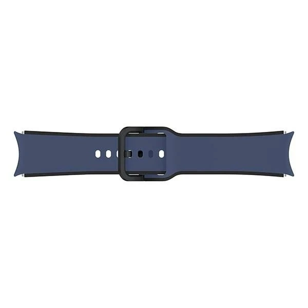 Pasek Two-tone Sport Band Samsung ET-STR90SNEGEU do Samsung Galaxy Watch5 / Watch5Pro / Watch4 / Classic 20mm S/M granatowy/navy