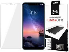 3mk flexibilné sklo 7H Xiaomi Redmi Note 6 Pro
