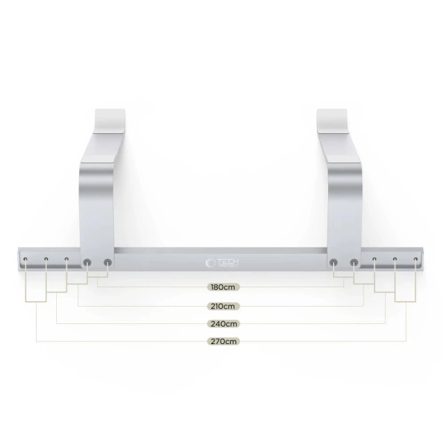 Stojan na 16" notebook Uls100 Universal Laptop Stand Silver