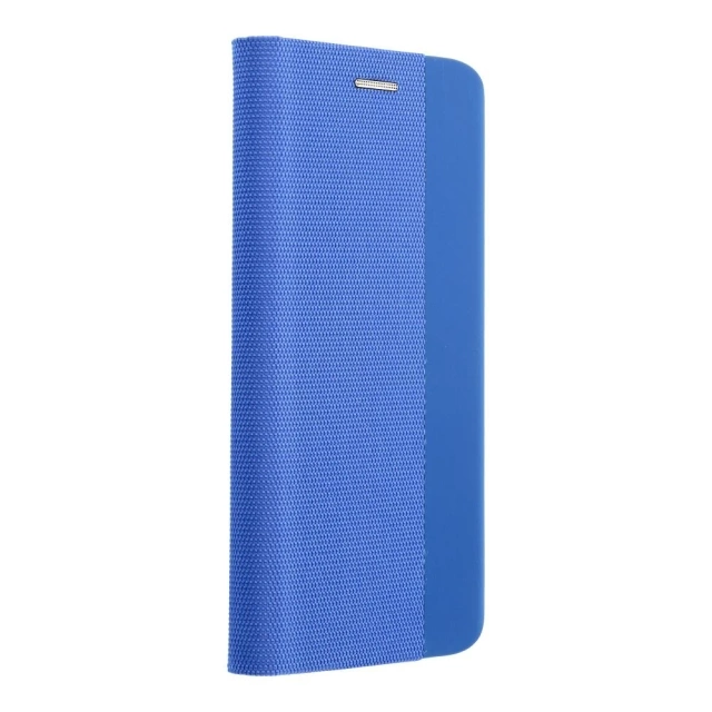 Etui Kabura SENSITIVE Book do Xiaomi Redmi Note 14 Pro Niebieski Stand