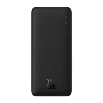 Powerbank Baseus Airpow 20000mAh 20W Czarny