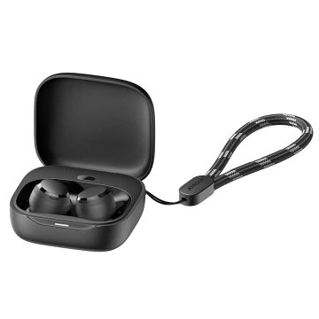 Joyroom Jdots JR-DB3 TWS black – Bluetooth 5.4, IPX5, 28h playback