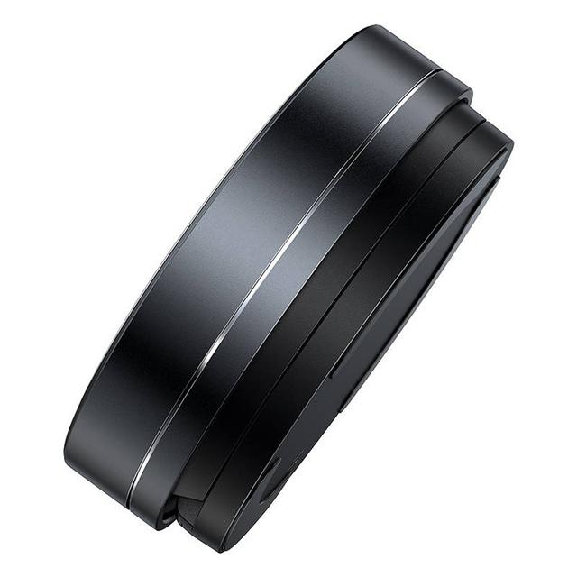 Časovač odpočítavania Kuchynský časovač Baseus Heyo Pro Dark Digital Rotary Timer sivý