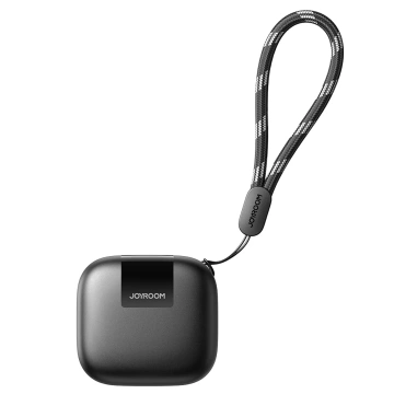 Joyroom Jdots JR-DB3 TWS čierne – Bluetooth 5.4, IPX5, 28h prehrávanie
