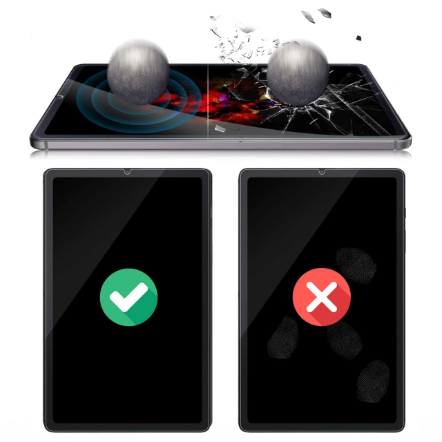 Glass for Lenovo Tab M9 - 3mk FlexibleGlass Lite™ 11"