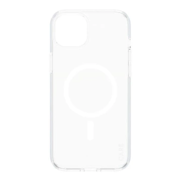 Чохол для iPhone 15 Plus 6.7" CARE від PanzerGlass Urban Combat, MagSafe, білий