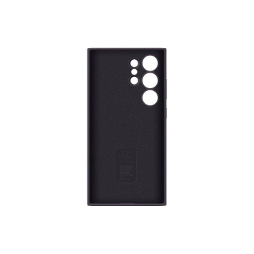 Originální silikonové pouzdro EF-PS928TEEGWW Samsung Galaxy S24 Ultra tmavě fialový blistr
