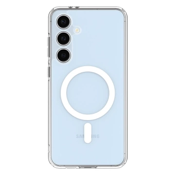 Ochranné pouzdro Spigen Ultra Hybrid Mag Magsafe pro Samsung Galaxy S24 FE White
