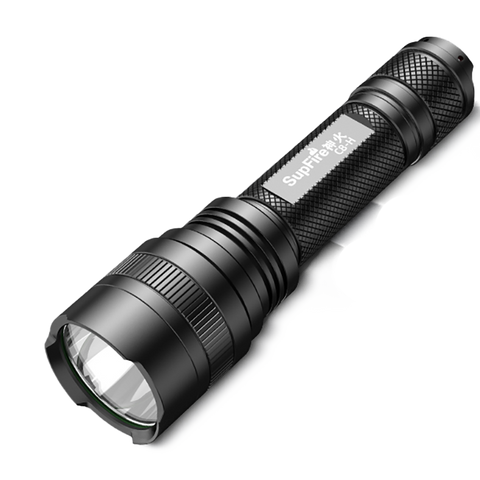 Latarka Supfire C8-H, USB, 950lm, 500m