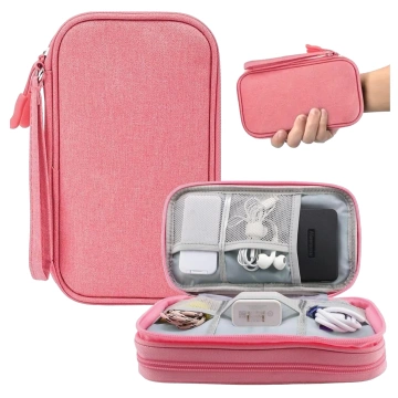 Ochranné puzdro na notebook, MacBook Air Pro 13,3" Alogy Hard Foam Bag pre 13-14" notebooky čierne