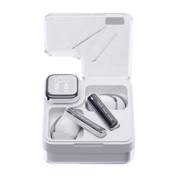 Slúchadlá TWS QCY MeloBuds Neo T31 (biele)