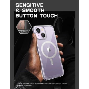 Supcase ub mag safe iphone 14 plus clear