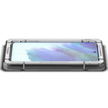 2x Spigen Alm Glas.tR Tempered Glass for Samsung Galaxy S21 FE