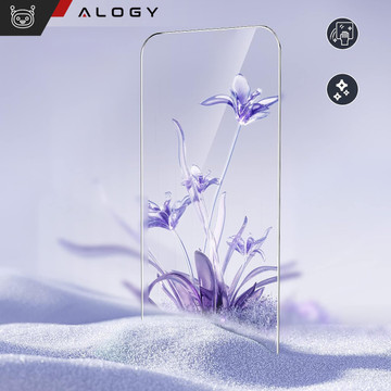 2x Загартоване скло для Samsung Galaxy S24 Ultra Screen Protector Glass 9H Alogy Pro