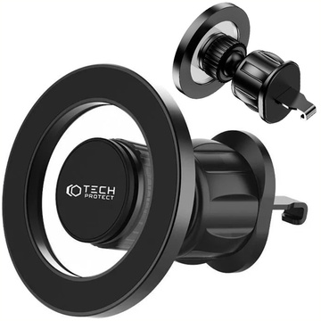 Magnetický držák do auta MagSafe N51 pro Car Mount Black