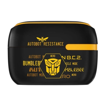 Sluchátka Transformers TF-T05 TWS (černá)