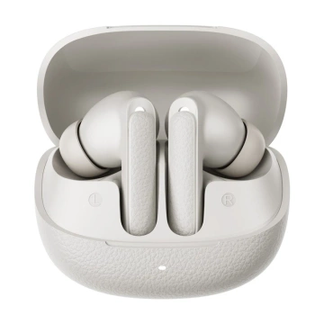 Słuchawki TWS QCY Buds HT15 ANC Białe Bluetooth 5.4 Etui 25h