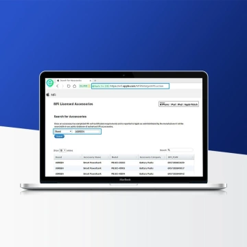 Angled cable UGREEN USB - Lightning MFI 1m 2.4A black (60521)