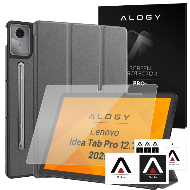 Vodotesné puzdro Alogy vodeodolné univerzálne IPX8 až 6,5 Black