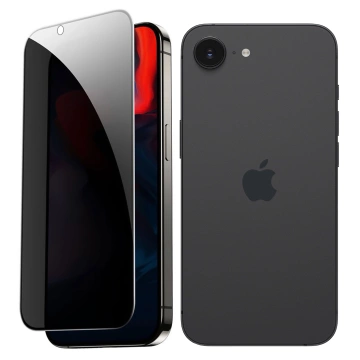 Захищене матове скло Privacy Glass для iPhone 13/13 Pro Anti-Spy Private Anti-Spy